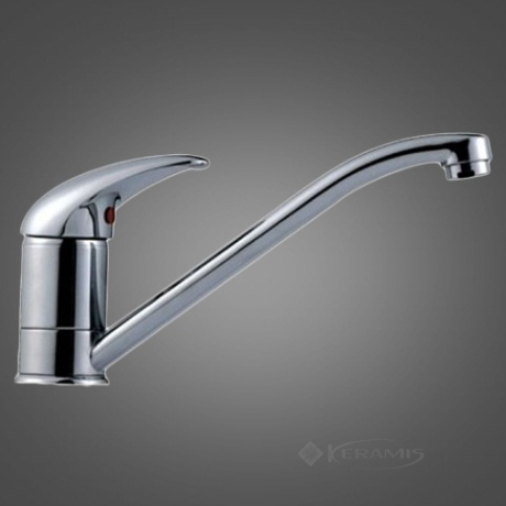 Змішувач для кухні Ferro Ibiza (BIB4)