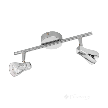 Спот Eglo Tiberio 2x3W, хром (97829)