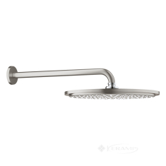 верхний душ Grohe Rainshower Cosmopolitan 310 с кронштейном, хром (26066DC0)
