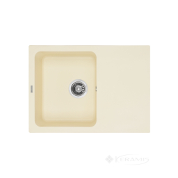 кухонная мойка Granado Salamanka 68х50 ivory(604) кухонная мойка Granado Salamanka 68х50 ivory(604)