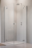 правая часть кабины Radaway Essenza New KDD/R 80x200 стекло прозрачное (1385061-01-01R)