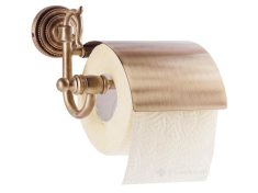 тримач для туалетного паперу Kugu Versace antique (211A)