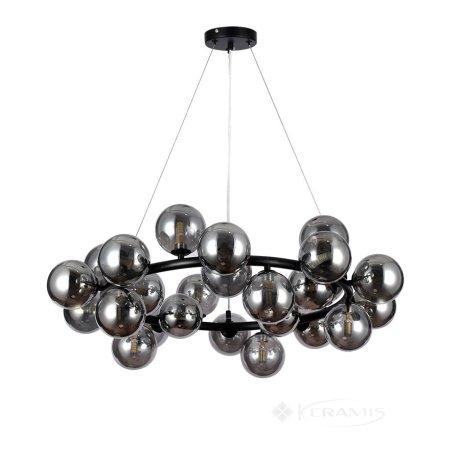 Люстра Levistella (7841019-25 BK+BK)