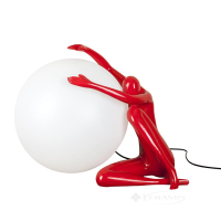 настольная лампа Levistella (999004 RED)