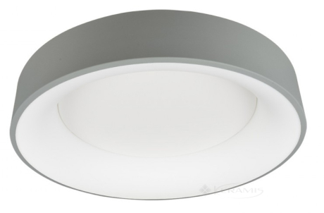 Светильник потолочный Azzardo Sovana Top CCT, grey, 45 см, LED (AZ3435)