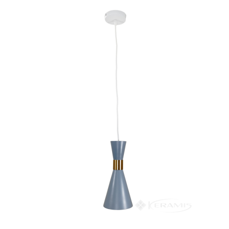 Підвісний світильник Levistella сірий (9098067-1 GRAY)