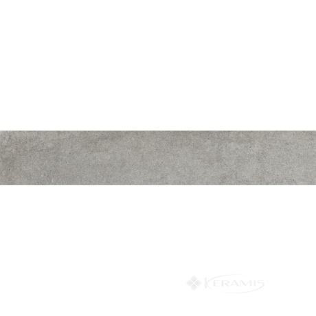 Плінтус Zeus Ceramica Concrete 7,6x60 grigio (ZLXRM8324)