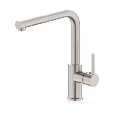 змішувач для кухні Imprese Argo-S сталь (f03409016DS)