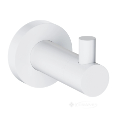 крючок Omnires Modern Project white matt (MP60110WM)