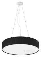 підвісний світильник Exo Vorada, чорний, 90 см, LED (GN 908F-L0129B-RB)