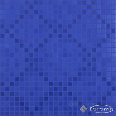 Мозаїка Vidrepur Online Rombo 31,5x31,5 cabalto
