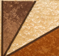 вставка Classica Paradyz Rufus 7,7x7,7 Beige