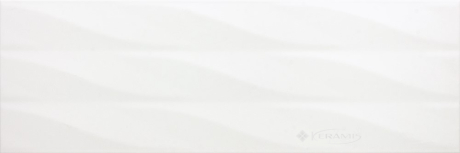 Плитка Grespania Siroco Mar 25x75 blanco