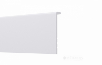 плінтус Arbiton Stiq + 95x19x2200 мм білий (STP950)