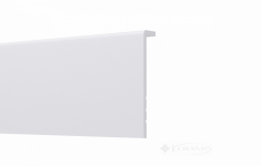 плинтус Arbiton Stiq + 95x19x2200 мм белый (STP950)