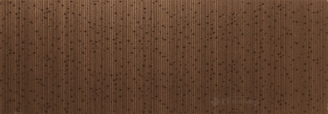 Плитка Fanal Pearl 31,6x90 copper drops star mat rect