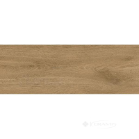 плитка Golden Tile Dakota 119,8x19,8 коричневый, рект.(DT7120)