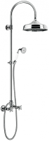 душевой набор Fir Classic Showers хром (20622711000)