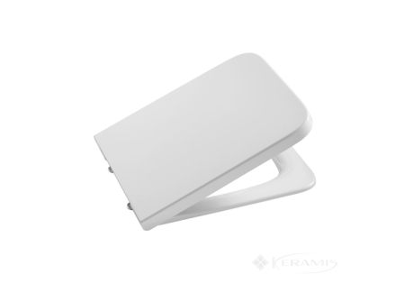 Сиденье Roca Inspira Square медленнопадающее (A80153200B)