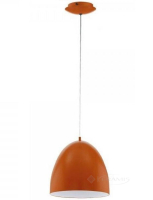 підвісний світильник Eglo Sarabia Pro Ø405 orange (62104)