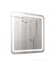 зеркало Мойдодыр Tina 70х80х2 с LED подсветкой (00-0009228)