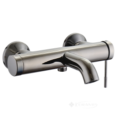 змішувач для ванни Imprese Brenta chrome grafit (ZMK091908040)