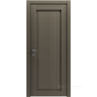 дверное полотно Rodos Style 1 600 мм, глухое, серый дуб
