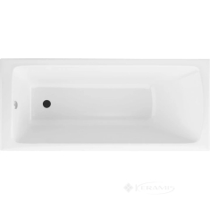 ванна акриловая Damixa Gala 170x70 белая (53WA-170-070W-A)