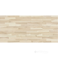 паркетная доска Barlinek Decor Line 3-полосная Ясень Milkshake Molti (BC8-JES3-L05-BIX-D14207-F)