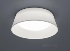 светильник потолочный Reality Ponts, белый, 34 см, LED (R62871201)