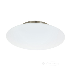 светильник потолочный Eglo Frattina-C Smart Lighting, никель матовый, белый (97811)
