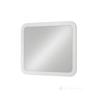 дзеркало Van Mebles Сакраменто, 90 см, білий (000005553)
