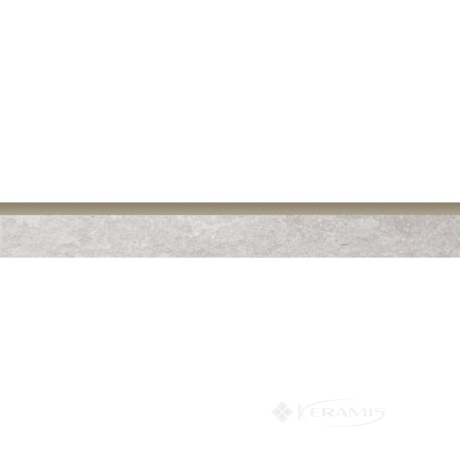 Плінтус Paradyz Santander 7,2x60 bianco mat
