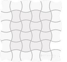 мозаика Tubadzin Zien London Bond Street 2 29,8x29,8 white