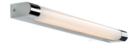 светильник настенный Azzardo Margot, белый, хром, 93 см (LW2309 / AZ1305)
