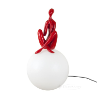 настольная лампа Levistella (999006 RED)