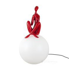 настольная лампа Levistella (999006 RED)