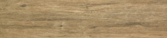 плитка Domino Wood Walnut 14,8х59,8 brown structure