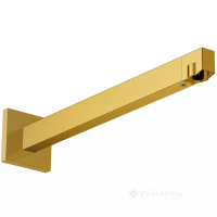 держатель для душа Hansgrohe E 39, золото (24337990)