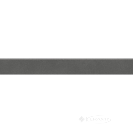 Фриз Opoczno Optimum 7,2x59,8 graphite skirting