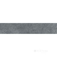 плинтус Zeus Ceramica Concrete 7,6x60 nero (ZLXBRM9324)