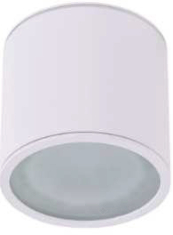 точечный светильник Azzardo Alex белый (AZ4055)