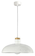 підвісний світильник Exo Valan, білий (GN 846A-G05X1A-01)