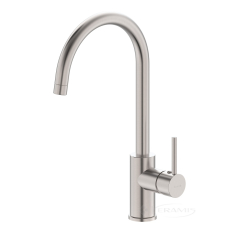 змішувач для кухні Imprese Argo-S сталь (f03409016CS)