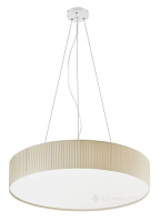 подвесной светильник Exo Vorada, бежевый, 90 см, LED (GN 908F-L0129B-RC)