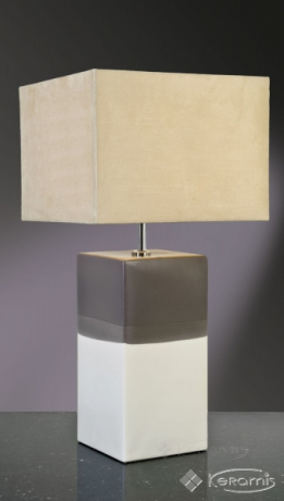 Настільна лампа Elstead Lui'S Collection A-Z (LUI/LS1016+LUI/ALBA CREAM)