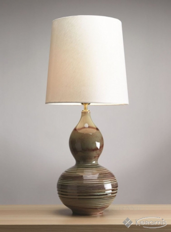Настольная лампа Elstead Lui'S Collection A-Z (HQ/TD30-7450T+LUI/JADE GOURD)