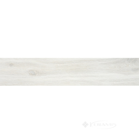 Плитка Almera Ceramica Sanford 30x150 white mt mat rect