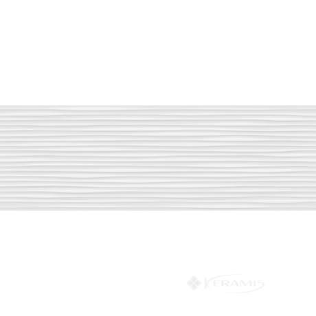 Плитка Casa Infinita On 30x90 concept wave blanco mate (KMVPG040)