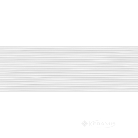 Плитка Casa Infinita On 30x90 concept wave blanco mate (KMVPG040)